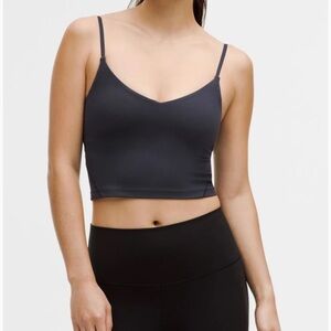 New Lululemon Black Camisole Top